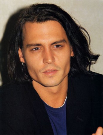 Johny Depp